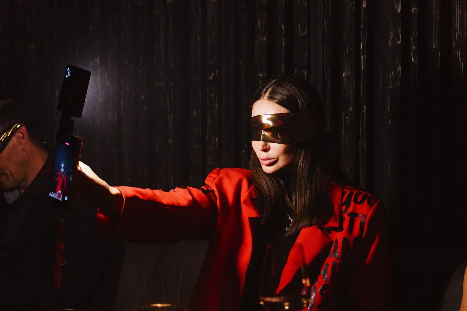 Живые моменты LE RITUEL ROUGE
