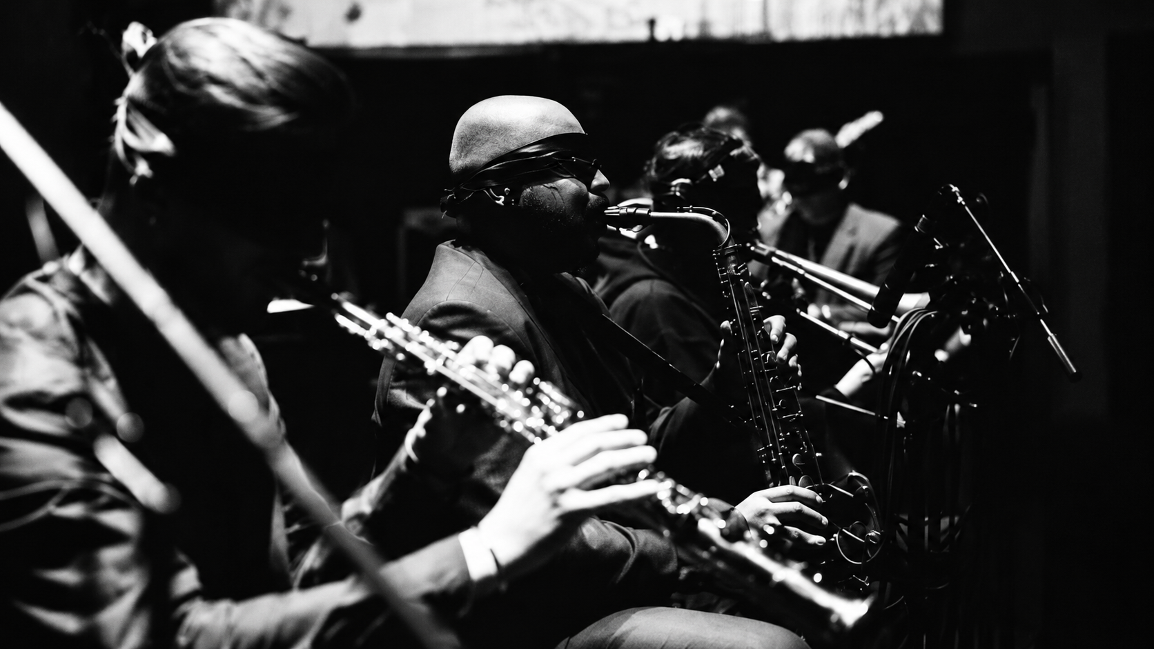 SPB Blind Orchestra на LE RITUEL ROUGE
